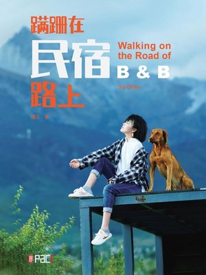 cover image of 蹒跚在民宿路上